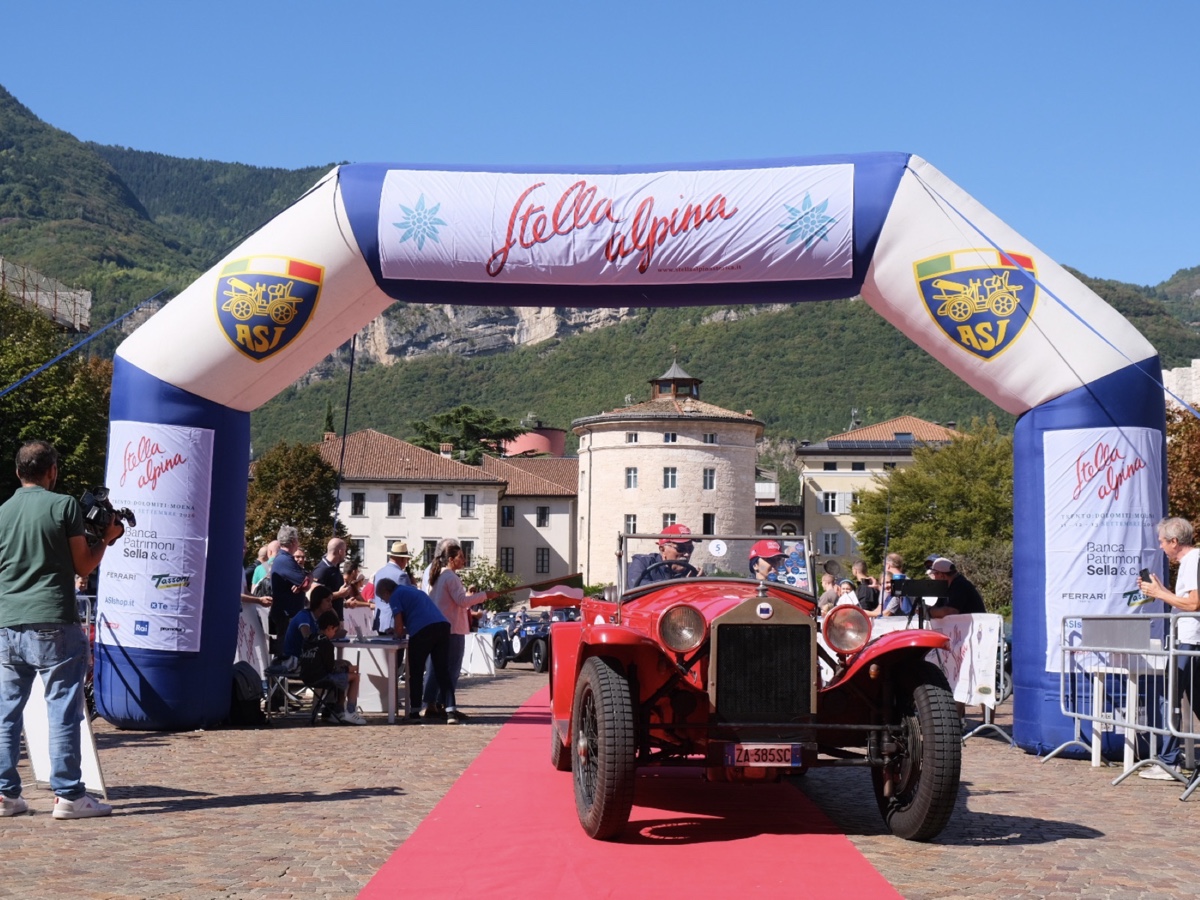 Stella Alpina 2026