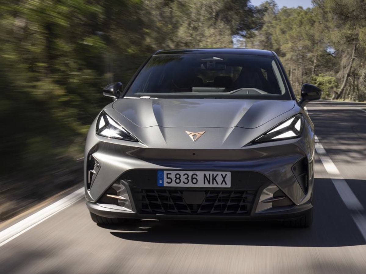 Cupra Raval