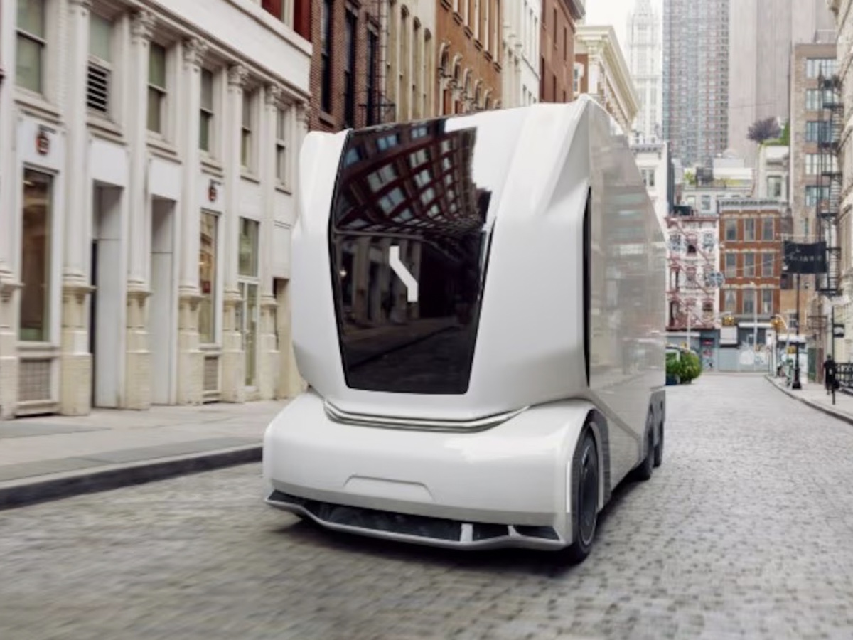 Einride Pod