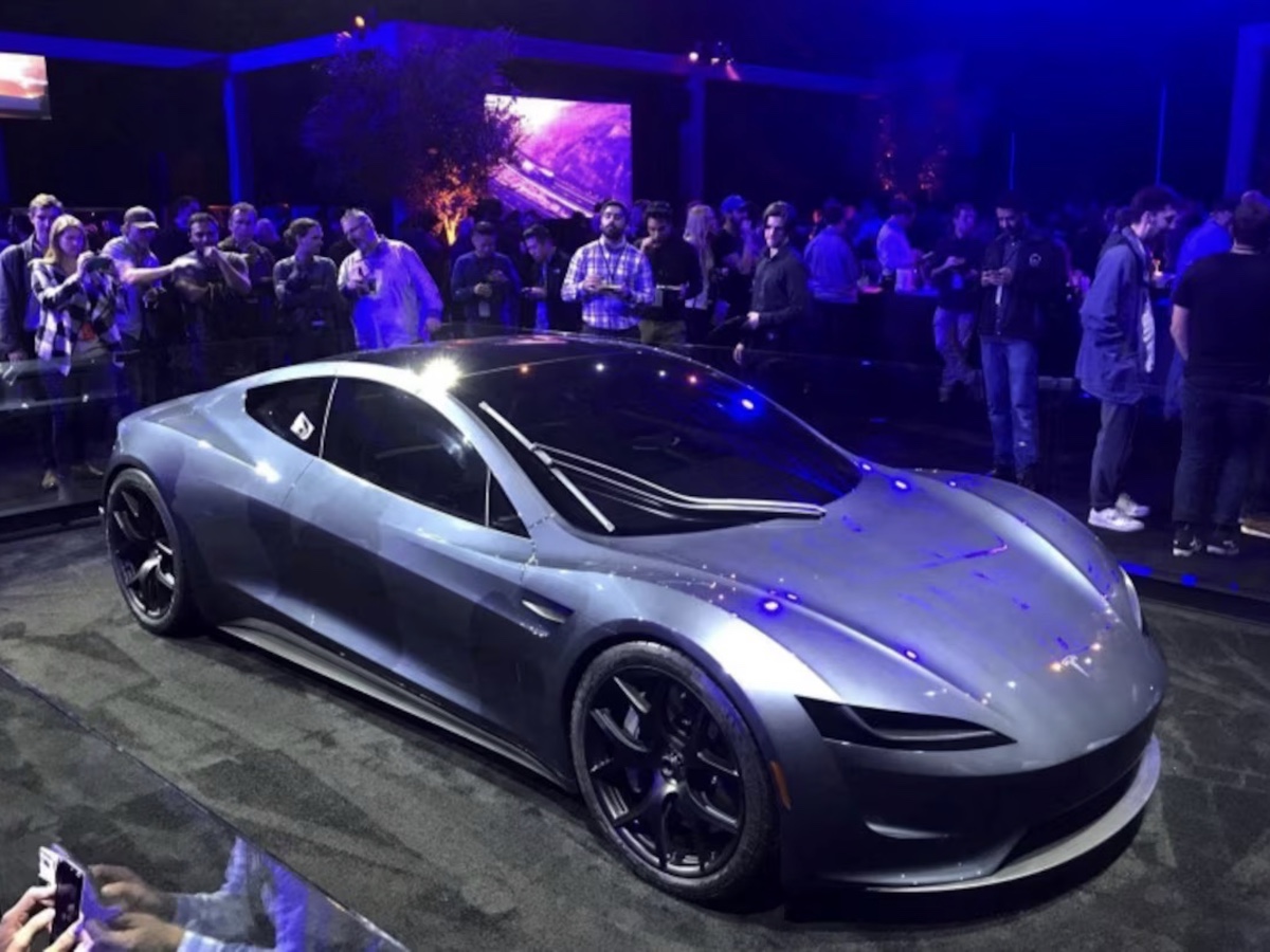 Tesla Roadster