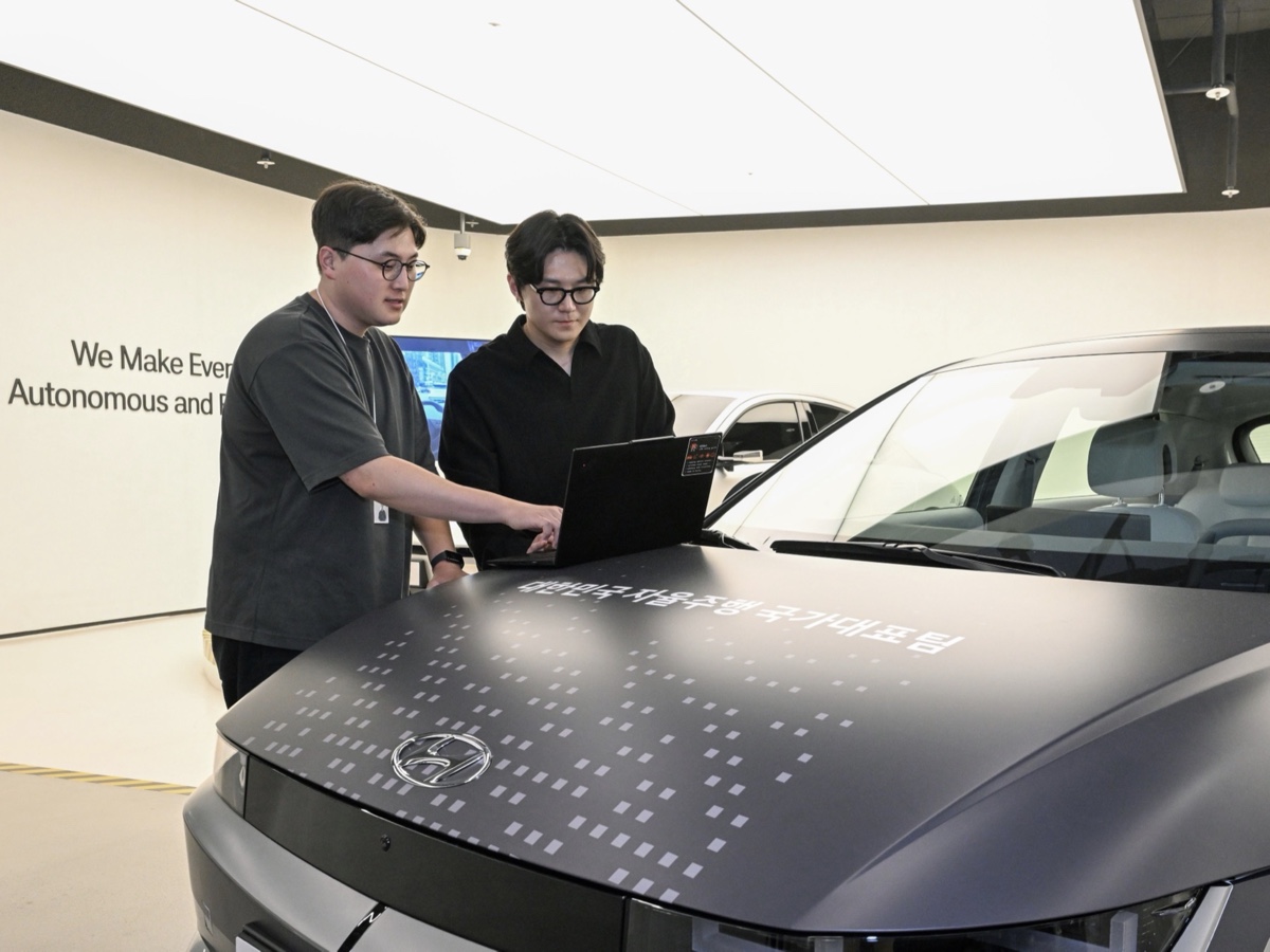 Hyundai Autonomous Driving Media Day