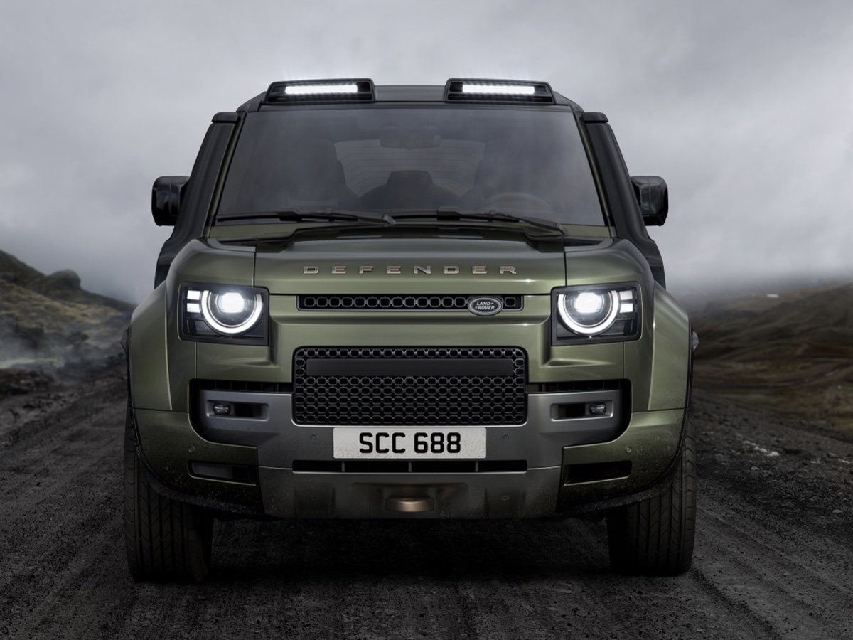Defender Octa