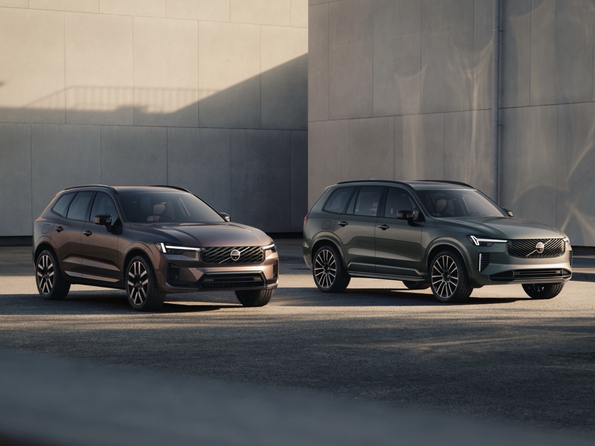 Volvo XC60 e XC90