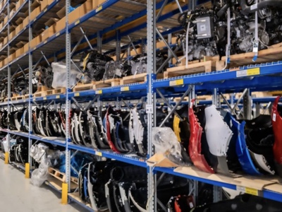 SUSTAINera amplia l’offerta di ricambi usati su Ovoko