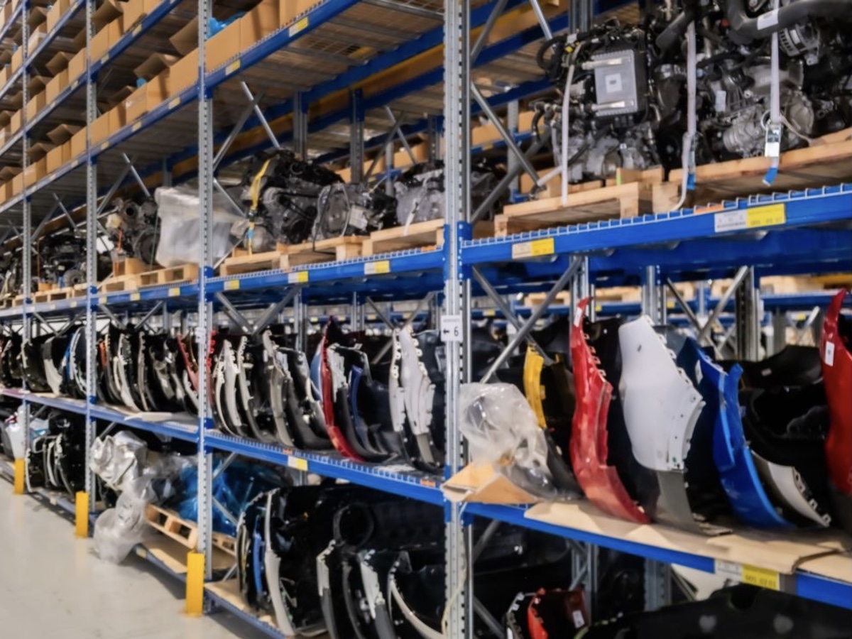 Stellantis hub Economia Circolare Mirafiori