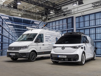 VW Veicoli Commerciali digitalizza la gestione delle flotte con ConnectPro