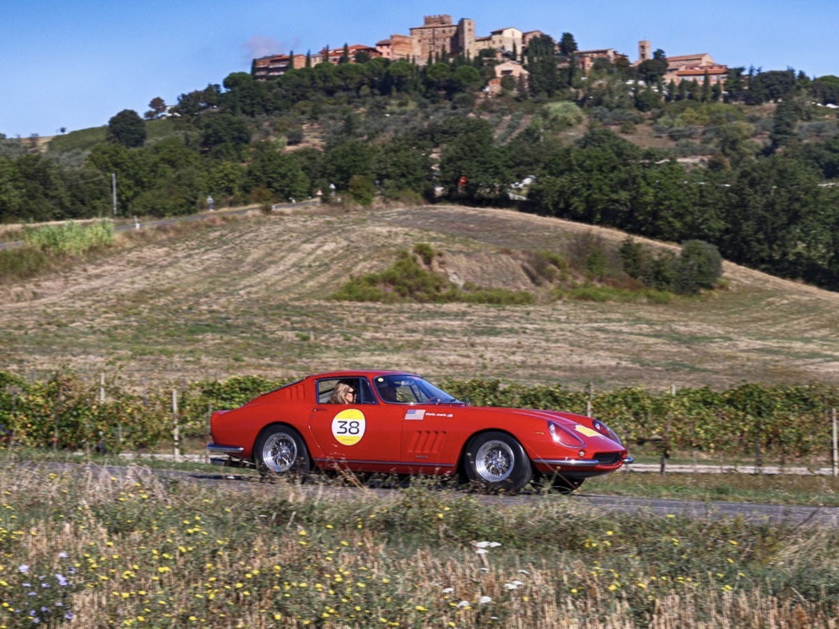 Ferrari Cavalcade Classiche