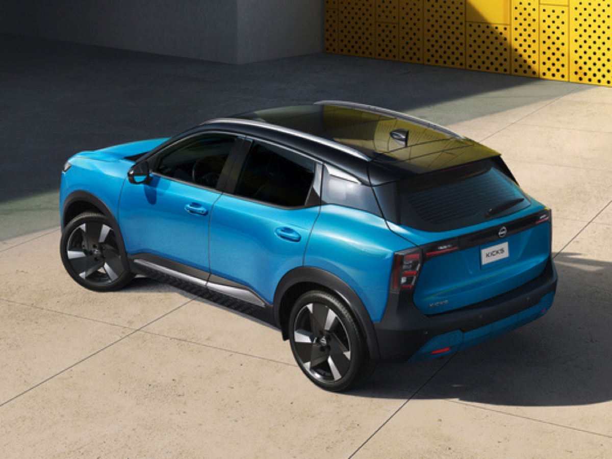 Nissan Kicks