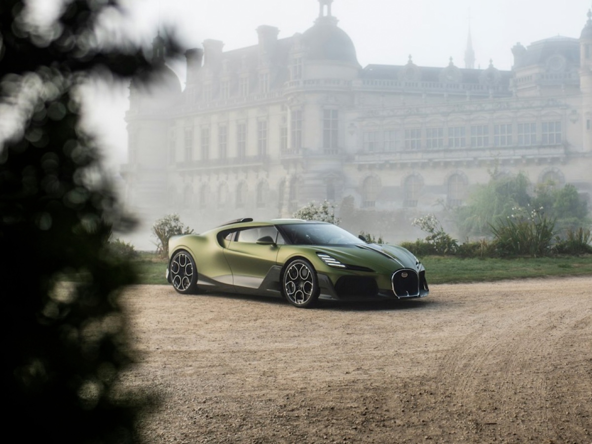 Bugatti Brouillard