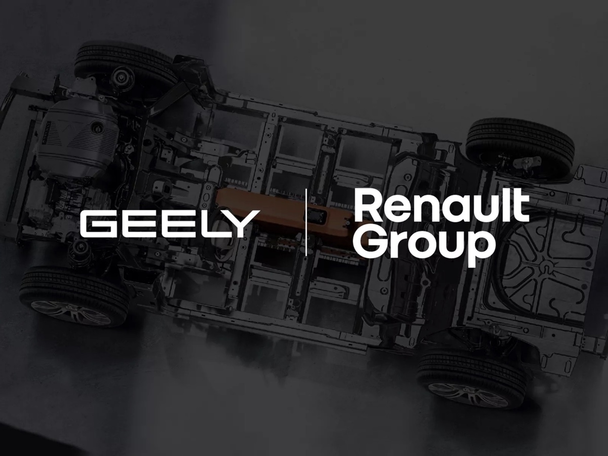 Renault Geely do Brasil