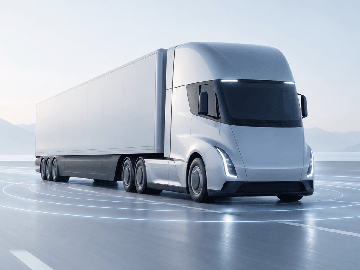 pony.ai Gen4 Robotruck