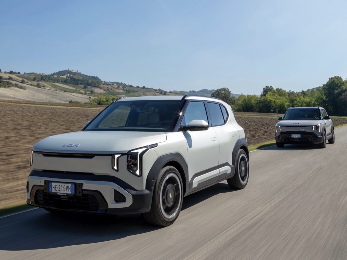 Kia EV2 Long Range