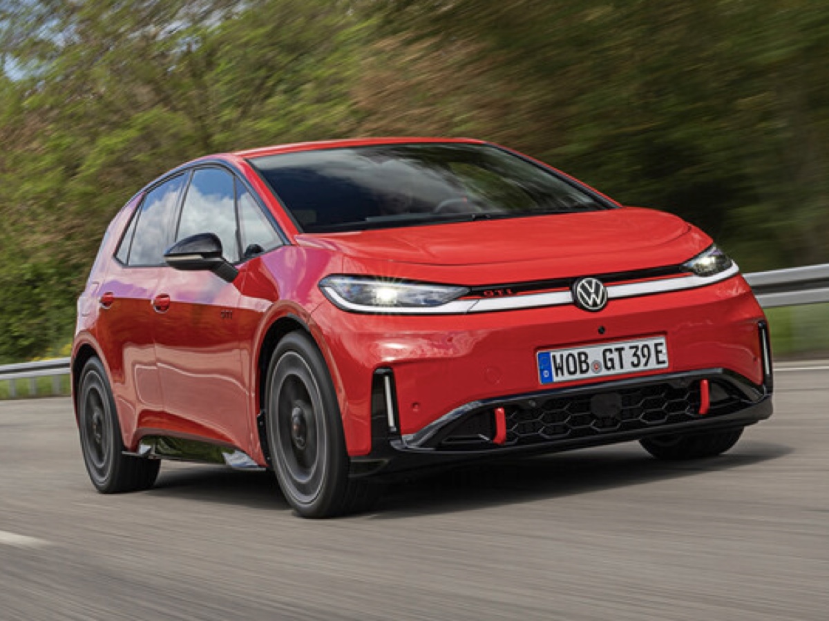 Volkswagen ID. 3 GTI