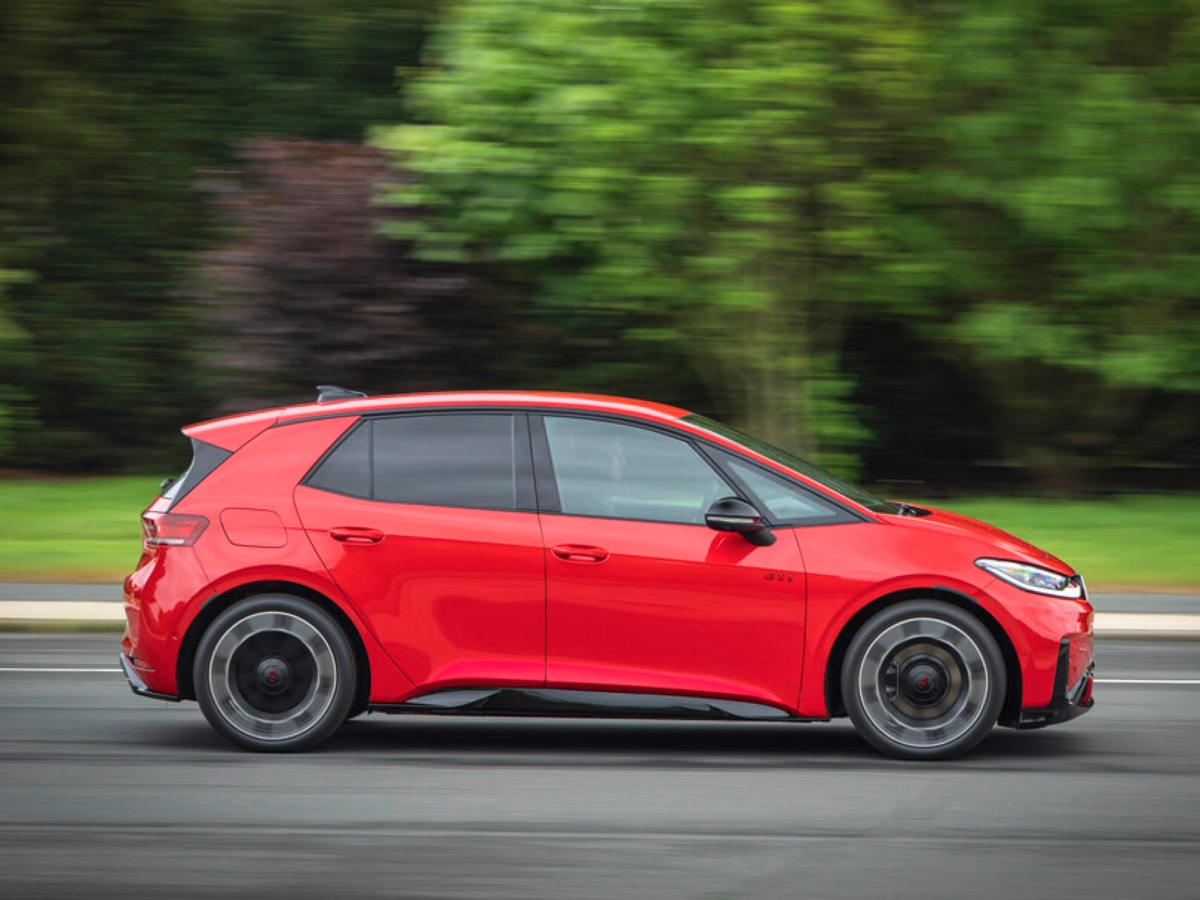 Volkswagen ID. 3 GTI