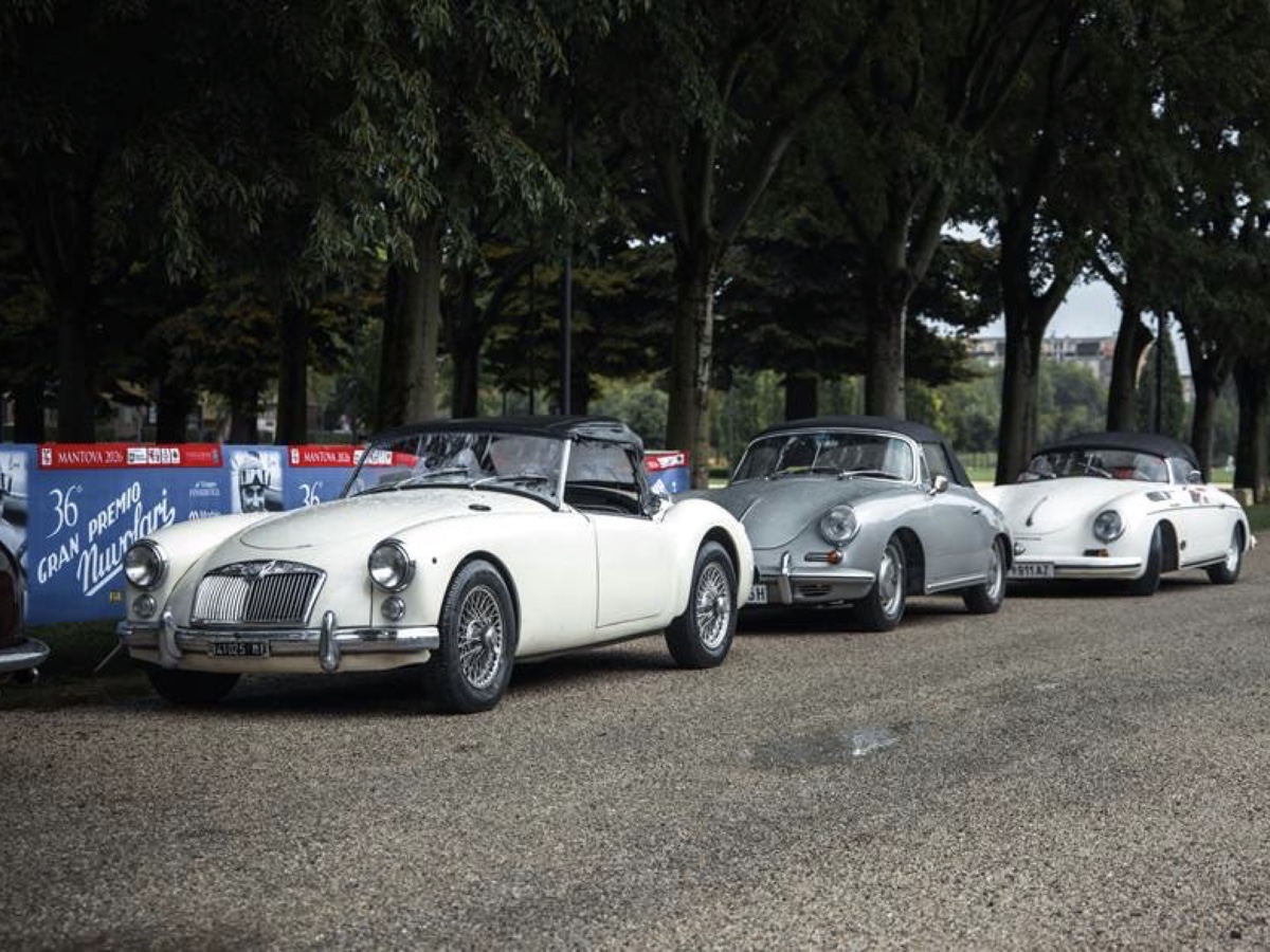36� Gran Premio Nuvolari