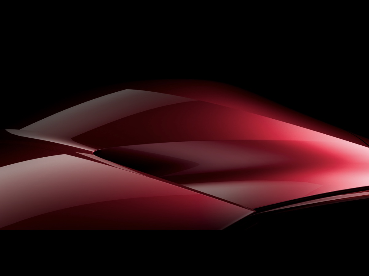 Alfa Romeo nuovo concept Parigi