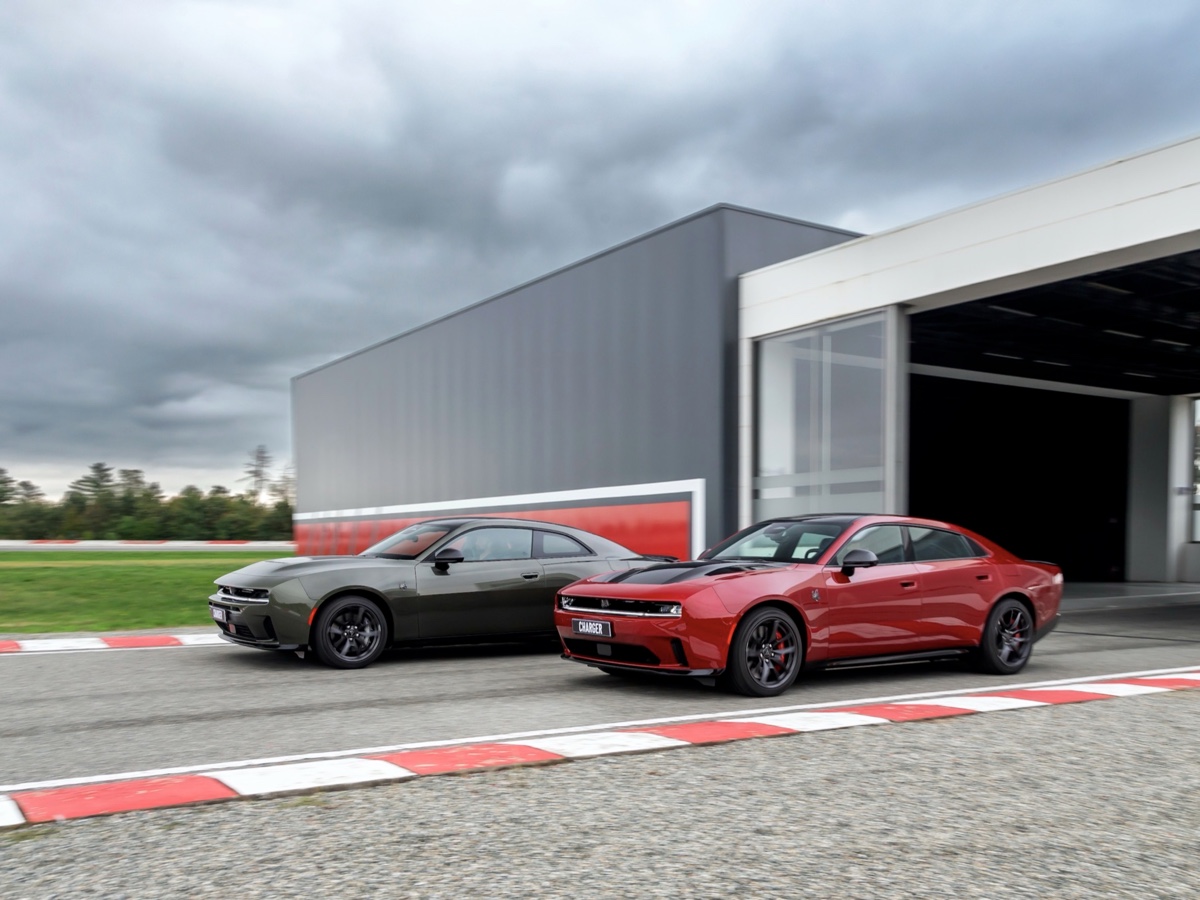 Dodge Charger Daytona e Sixpack
