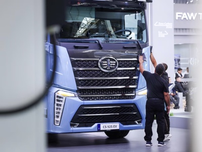 I produttori cinesi pronti all'invasione europea anche con camion e furgoni elettrici