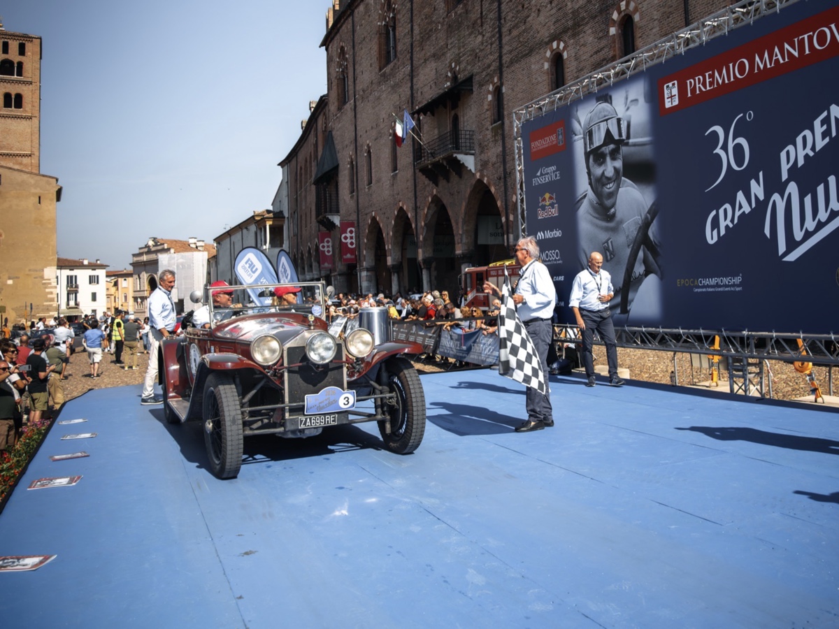 Gran Premio Nuvolari 2026