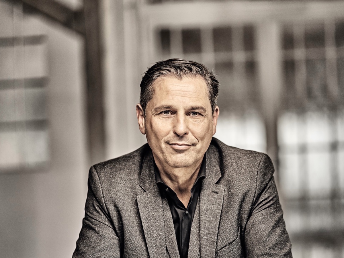Volvo Klaus Zellmer