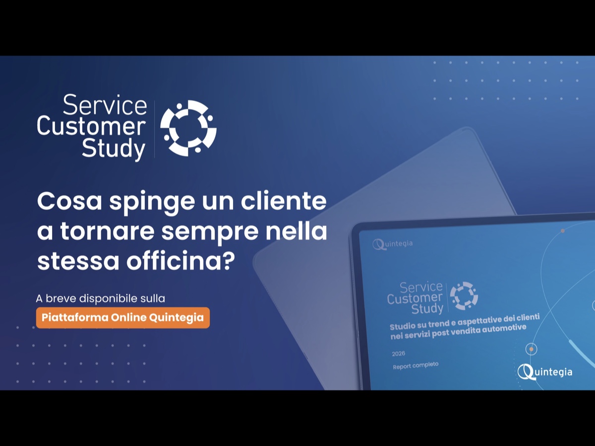 Quintegia Service Customer Study 2026