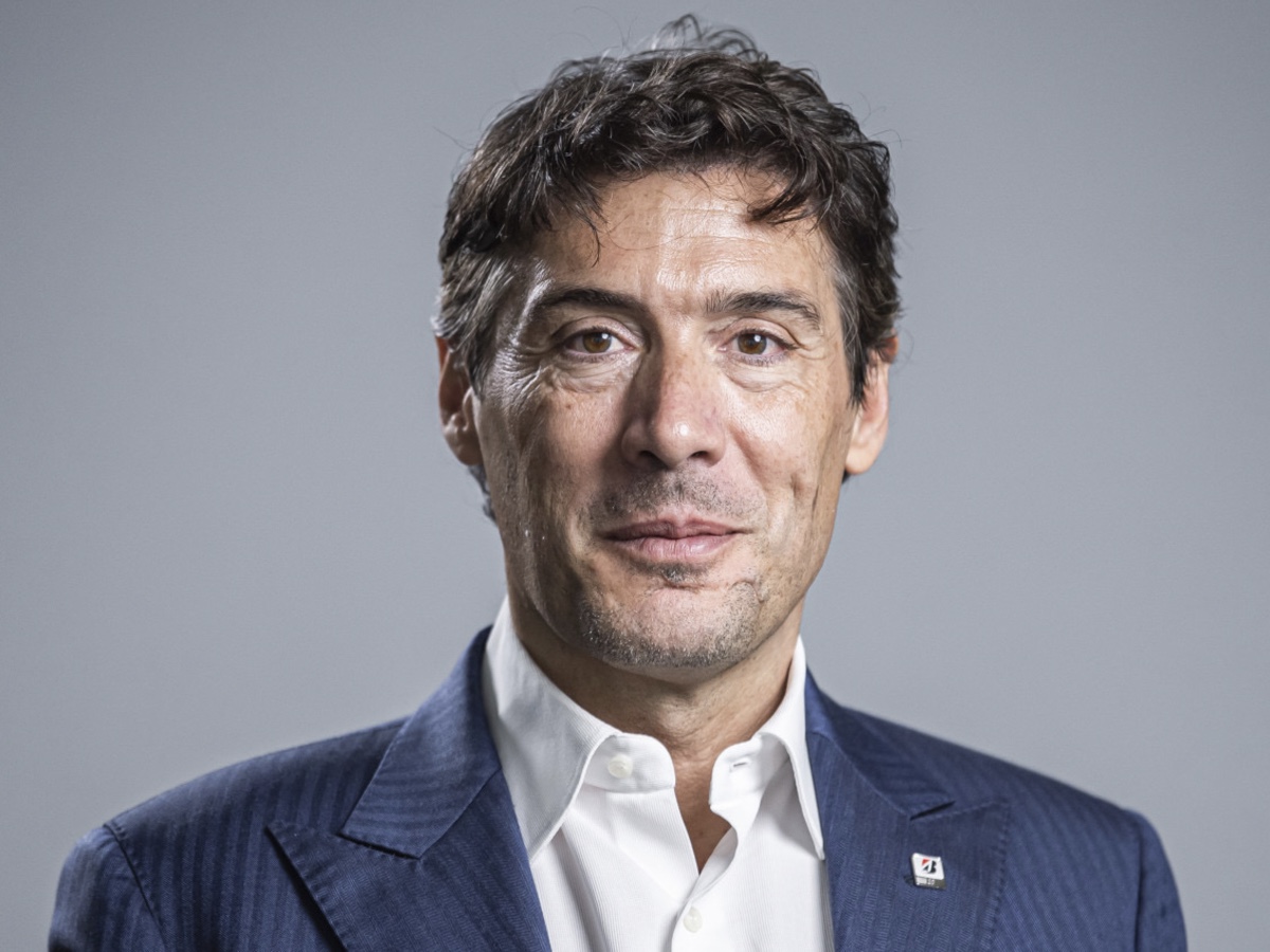Bridgestone Stefano Sanchini