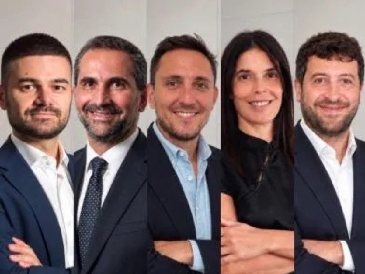 Jameel Motors Italia staff
