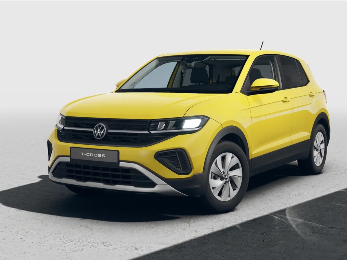Volkswagen T-Cross Trend