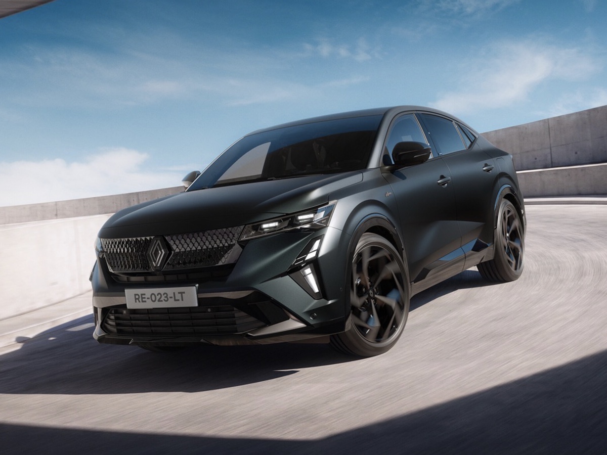Renault Rafale Hypnotic