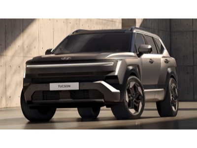 Anteprima per due nuovi SUV Hyundai al Salone di Parigi
