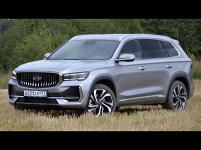 Rinasce in Russia con l'aiuto della cinese Geely il brand Volga