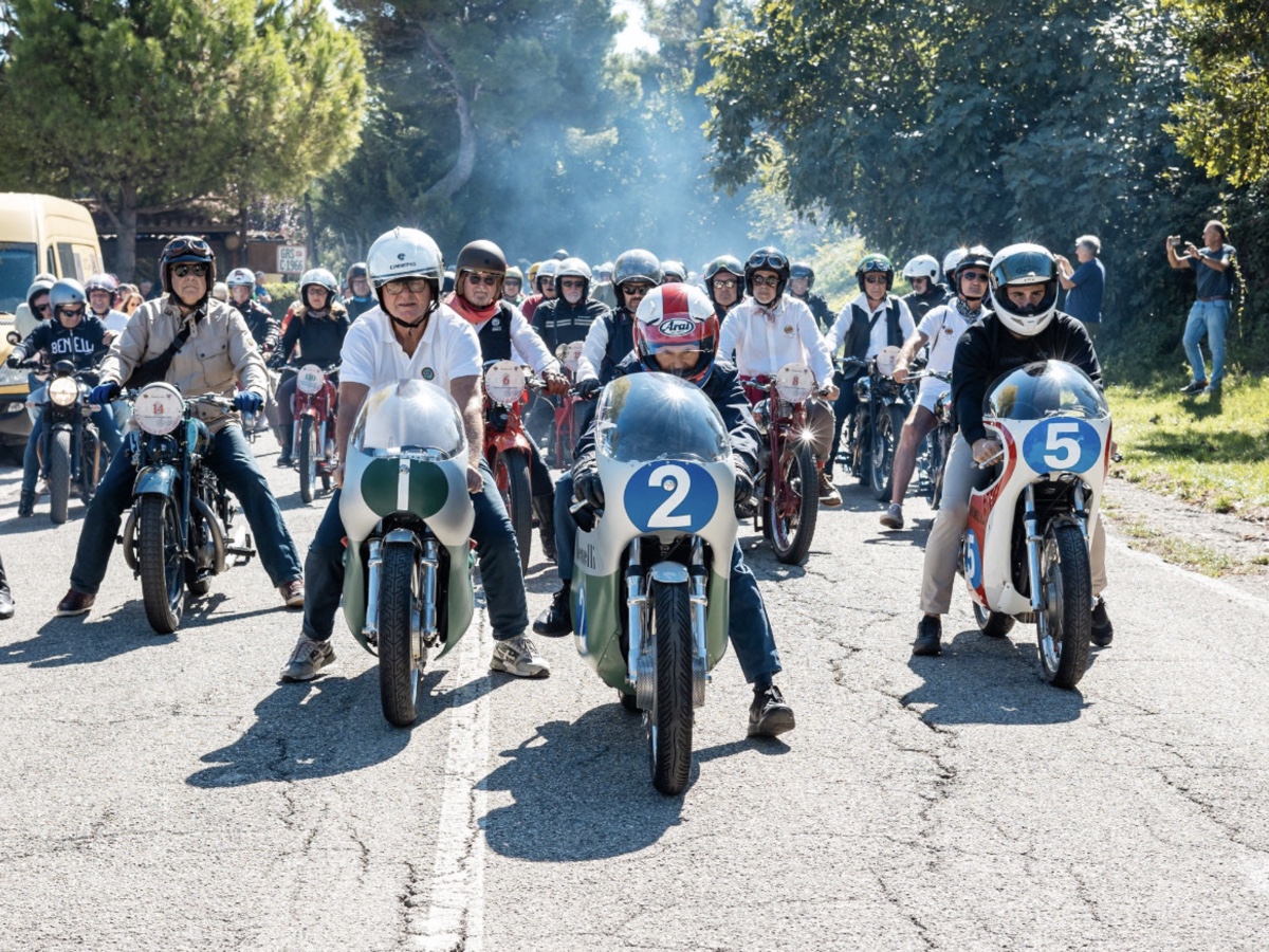 Benelli Week 2026 Pesaro