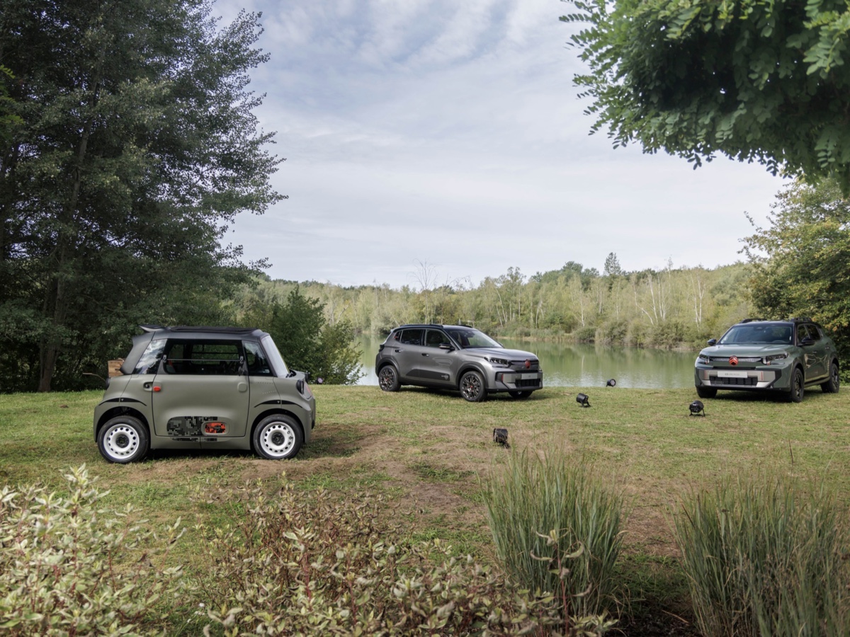 Citro�n gamma Outdoor