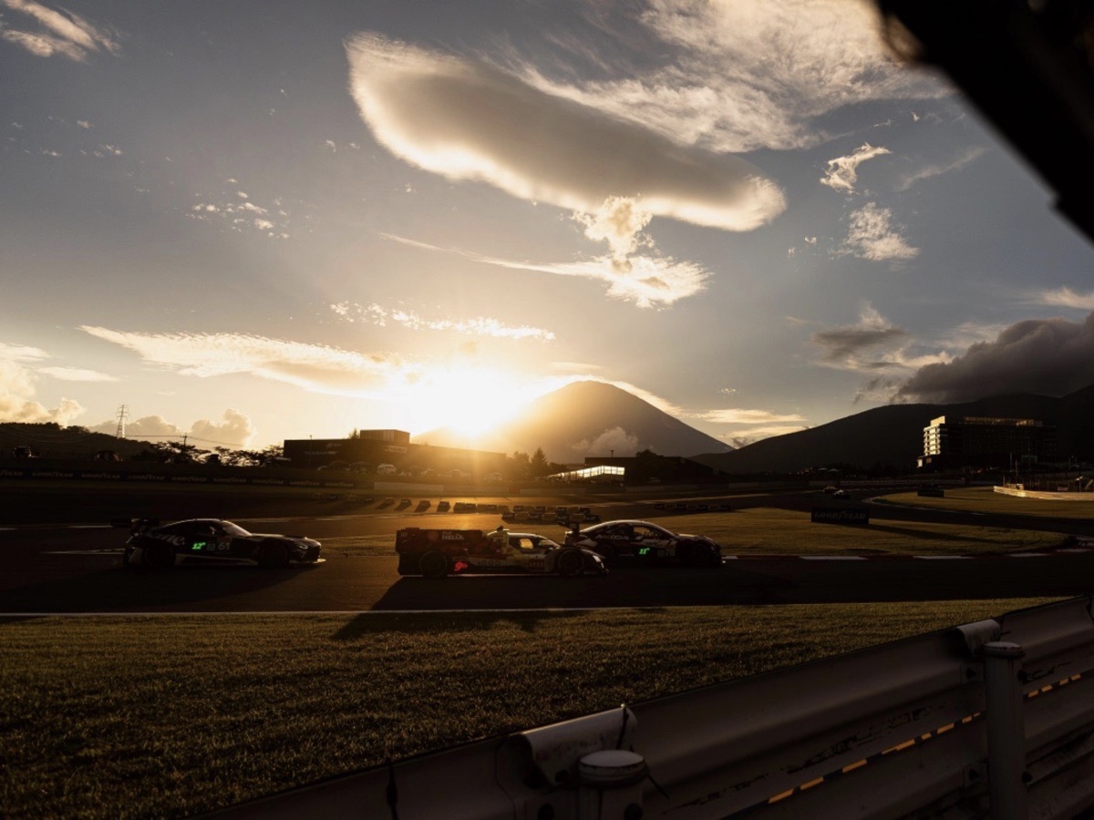 WEC 6 Ore Fuji Giappone