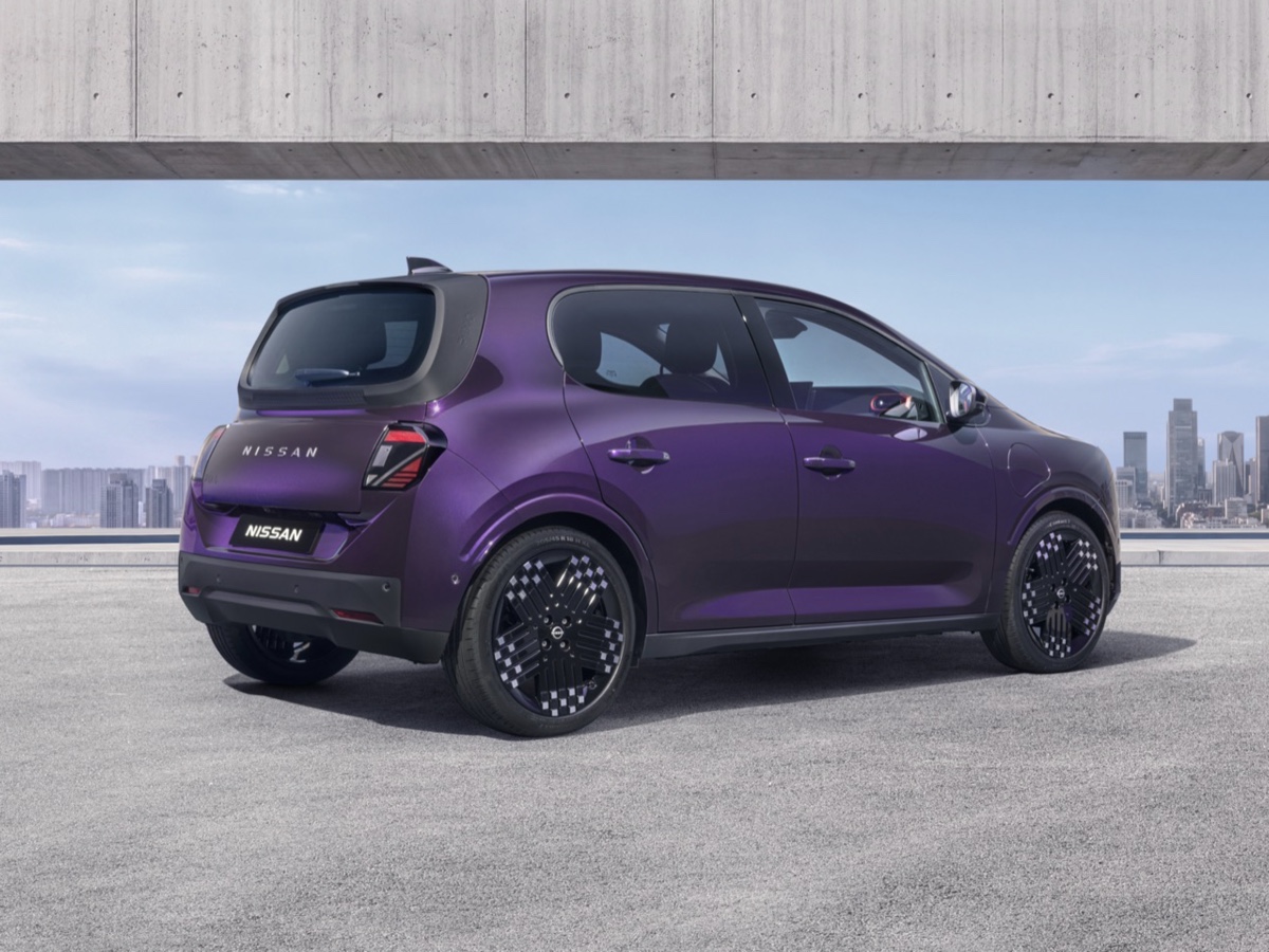 Nissan Pixo