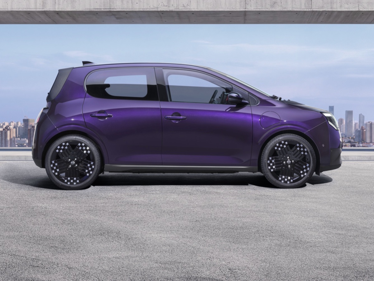 Nissan Pixo
