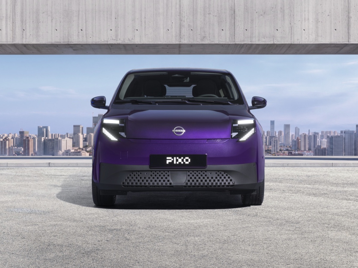 Nissan Pixo