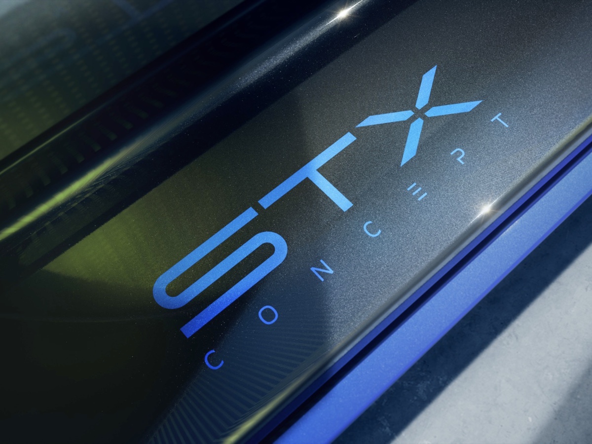 Opel STX Concept