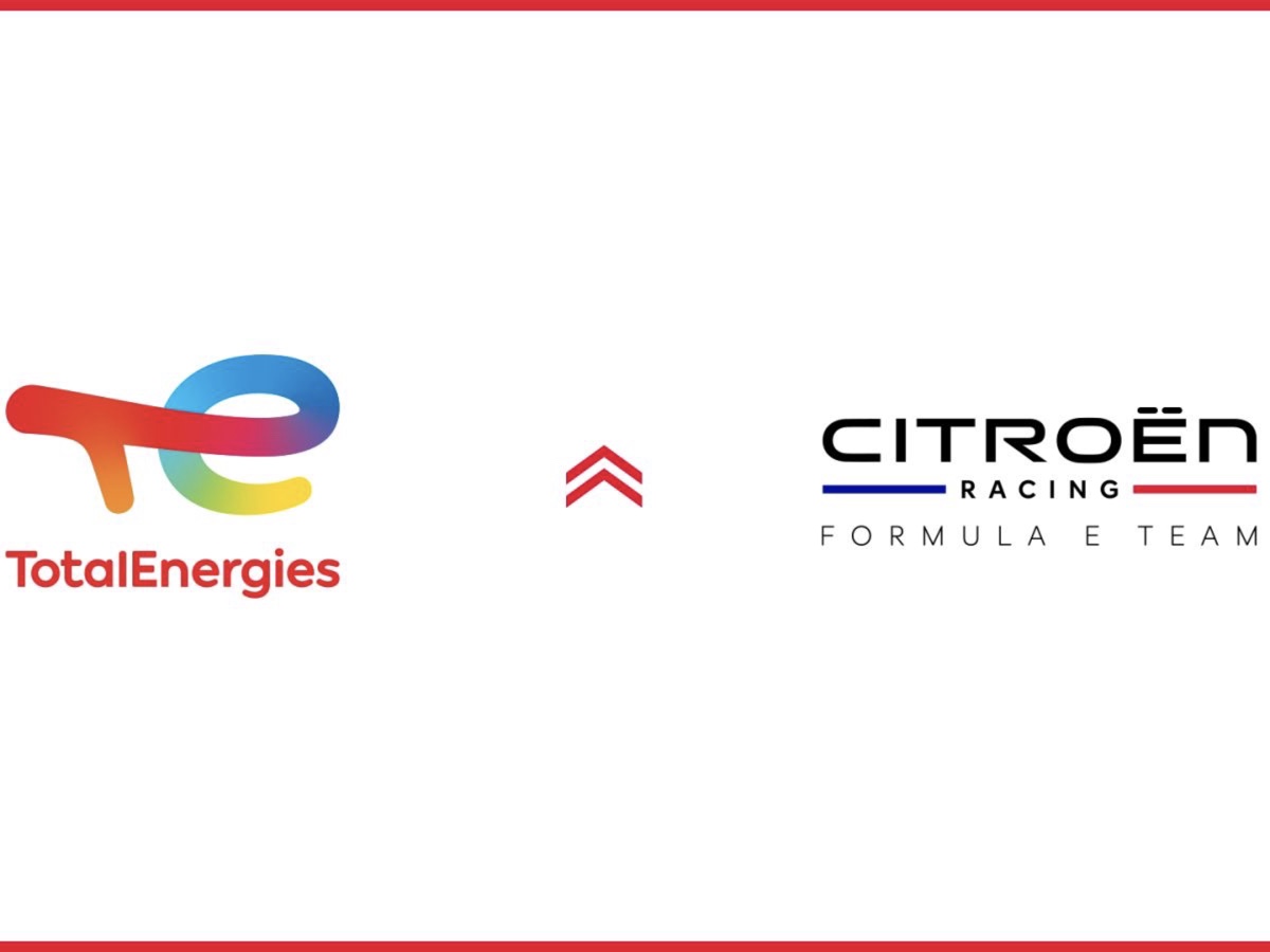 Citro�n Racing-TotalEnergies partner Formula E