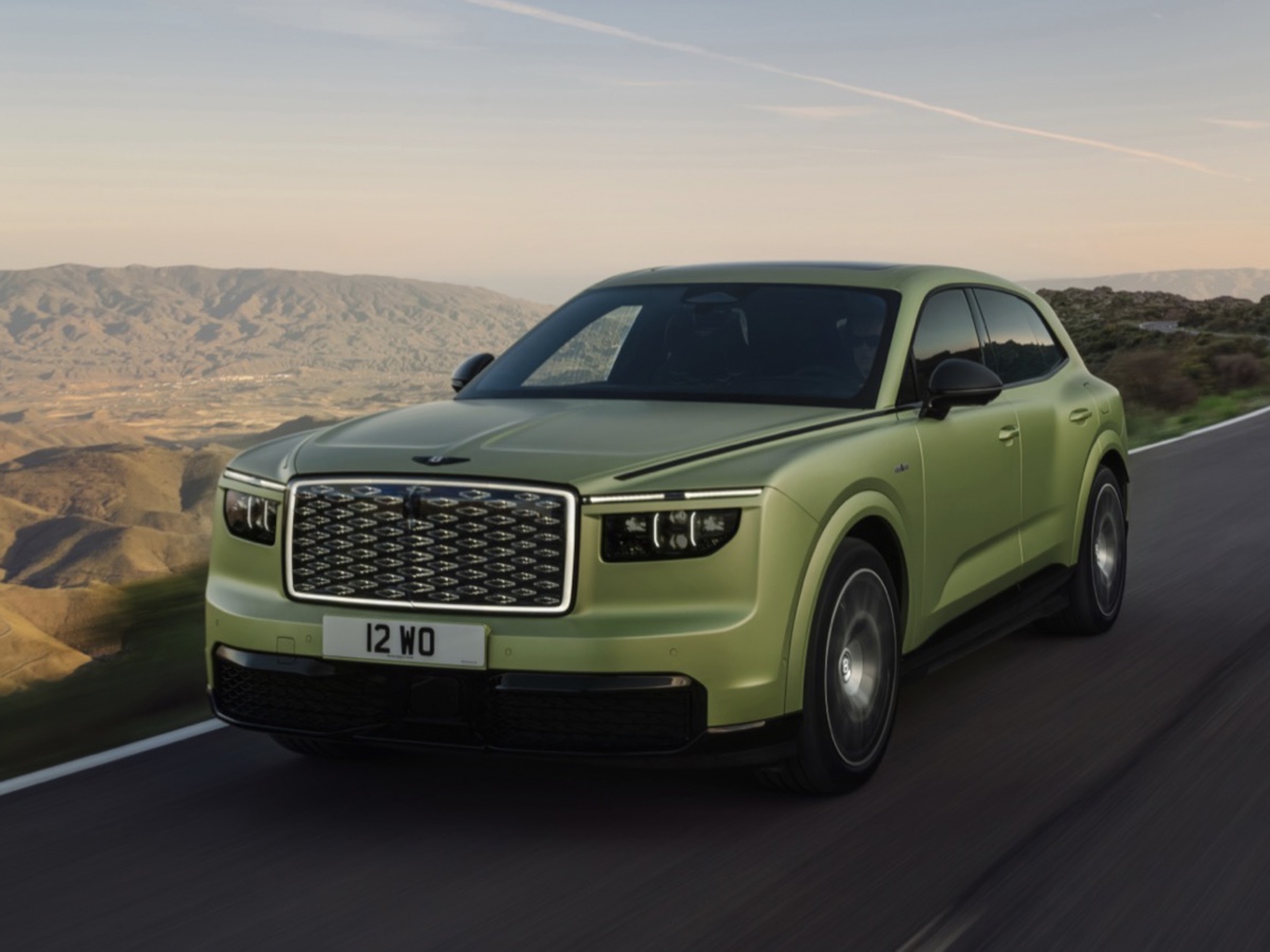 Bentley Torcal