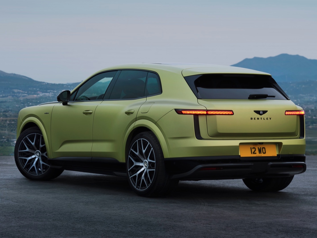 Bentley Torcal