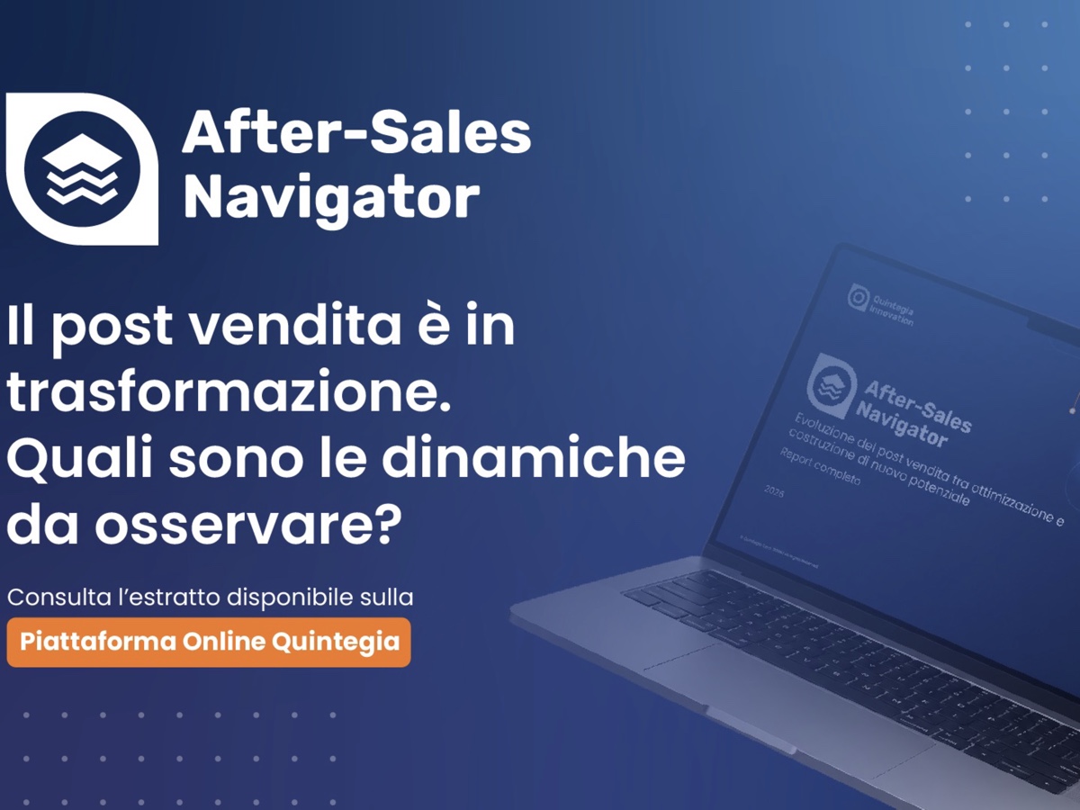 Quintegia After-Sales Navigator