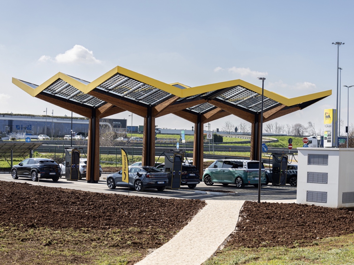 Fastned - Brescia Est