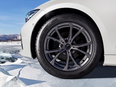 Goodyear amplia la gamma UltraGrip Performance 3 a 344 SKU