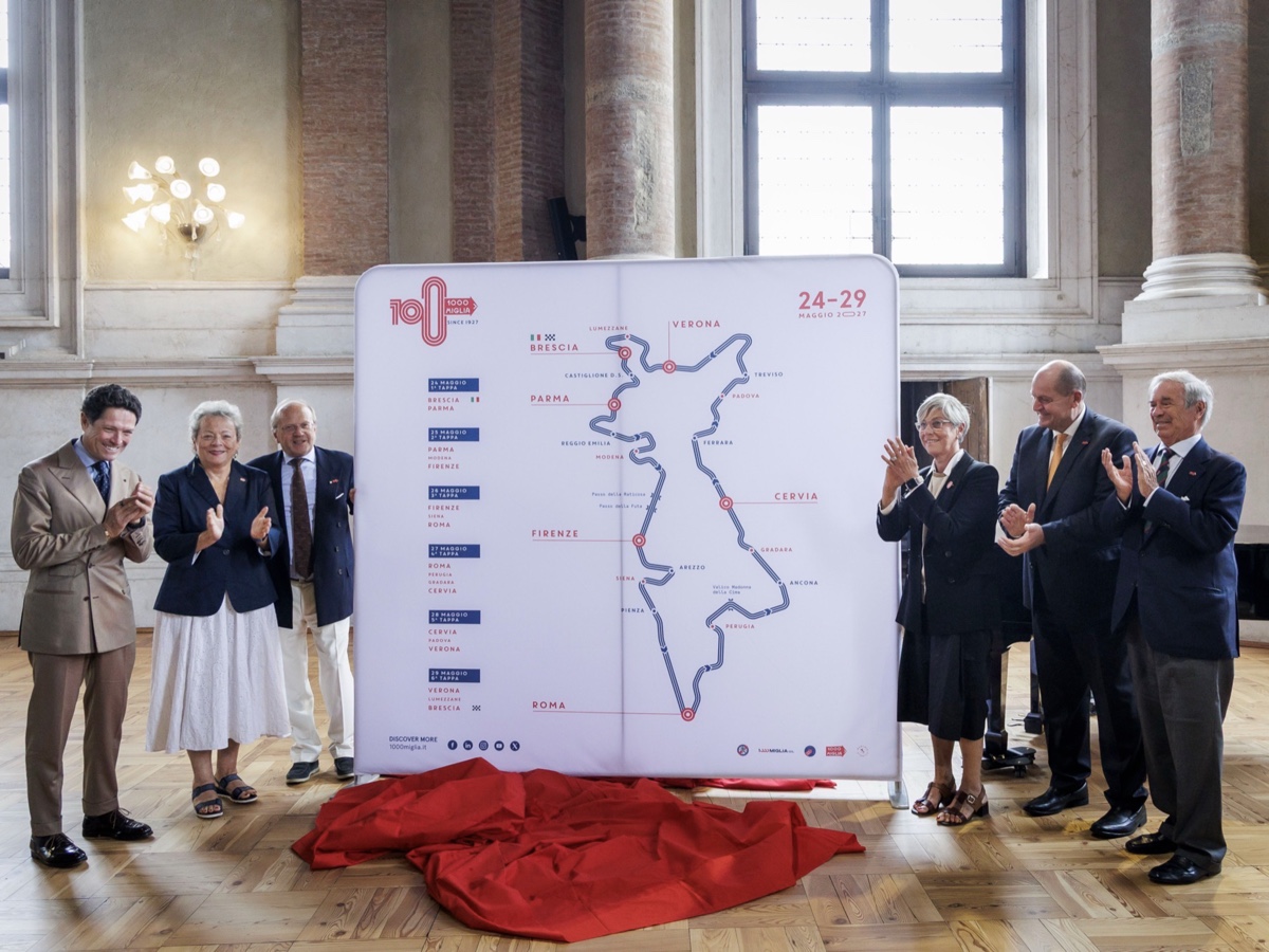 1000 Miglia 2027