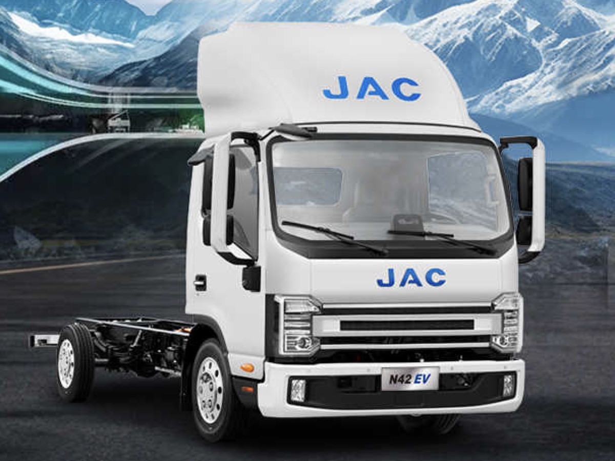 JAC Motor N42 EV