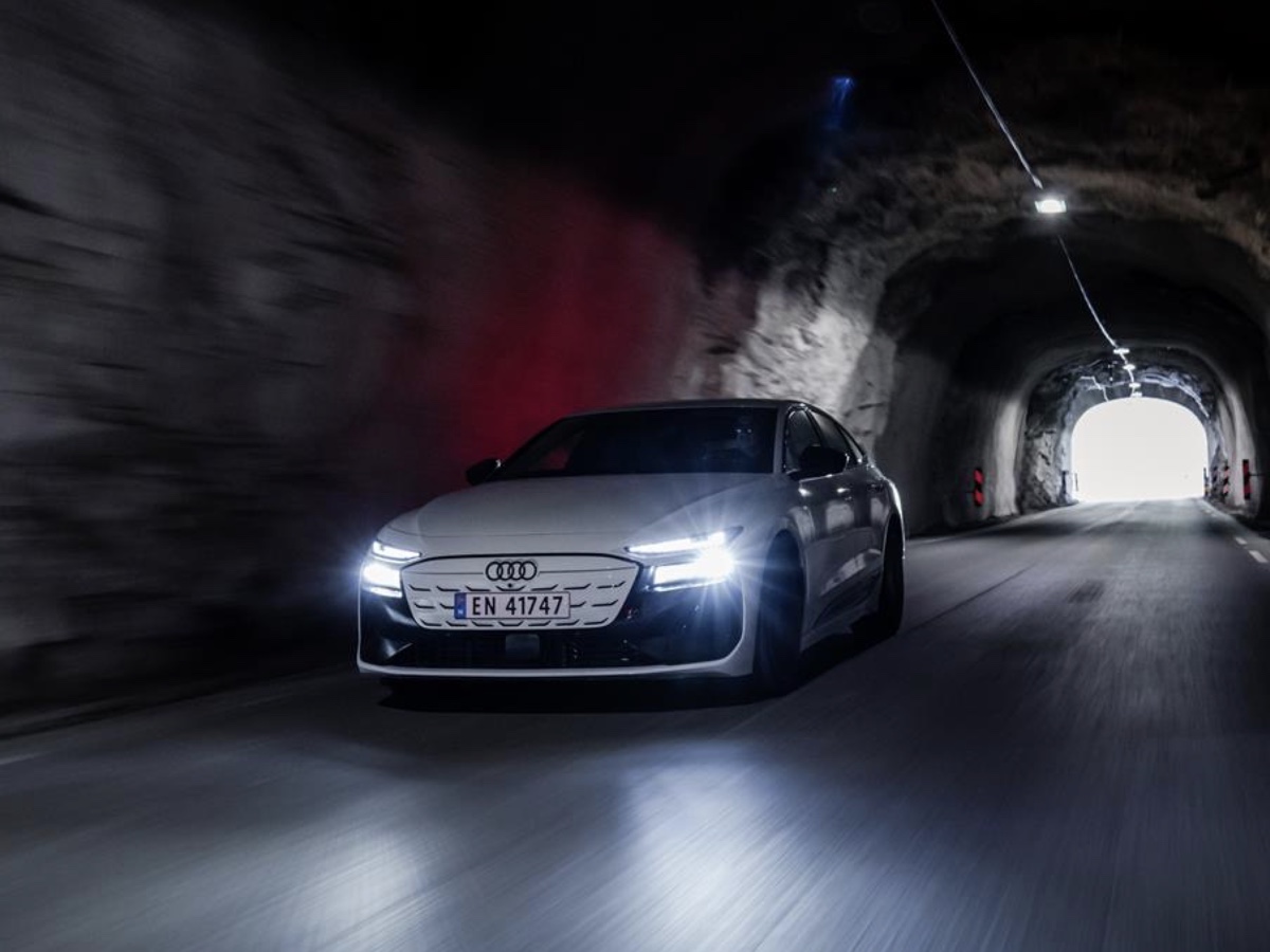 Audi A6 Sportback e-tron