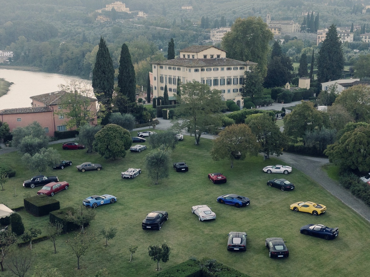 Villa La Massa Excellence