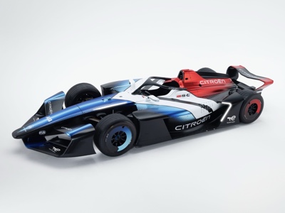 Citroën Racing svela la livrea della GEN4 di Formula E