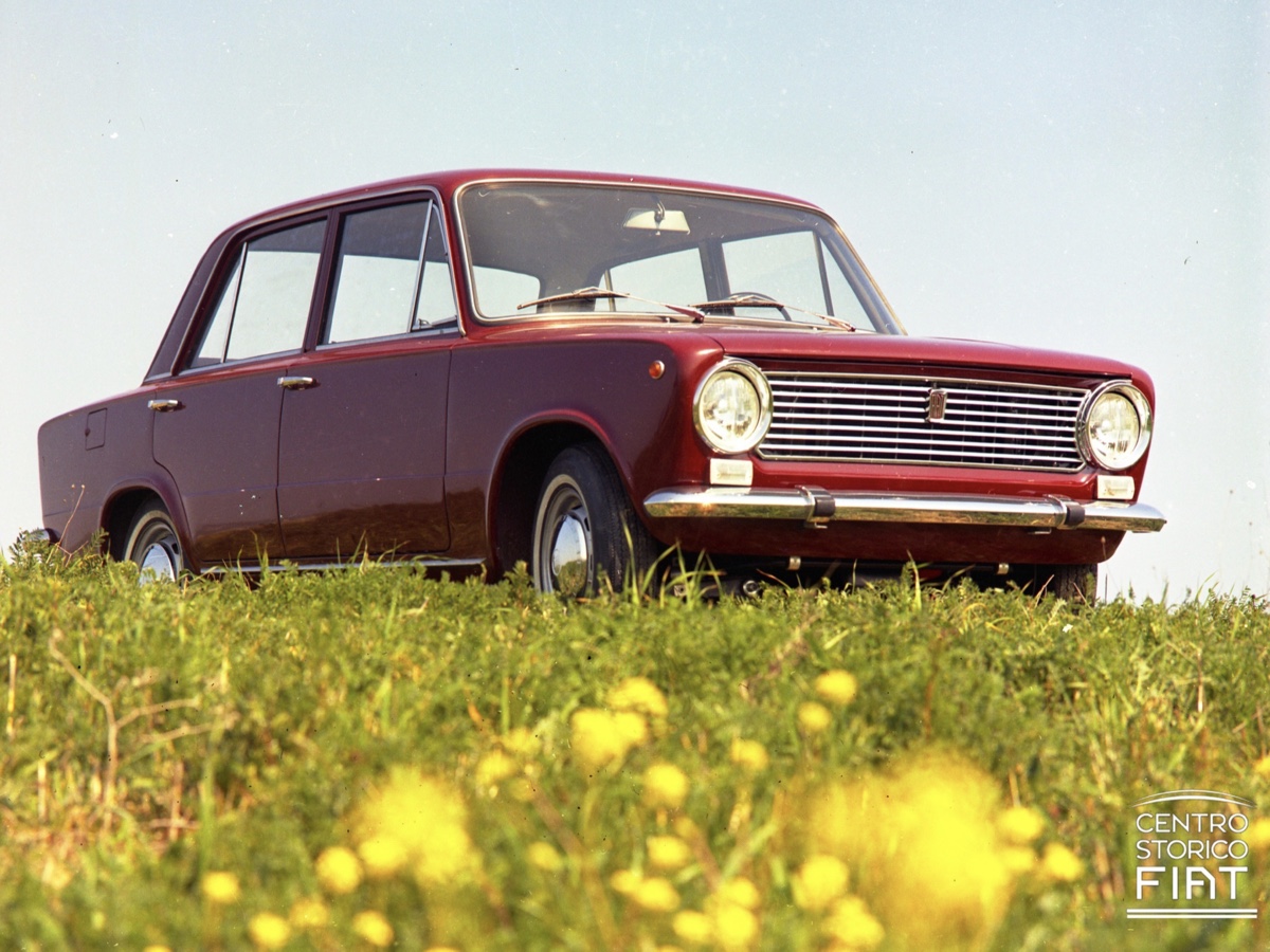 Fiat 124 berlina